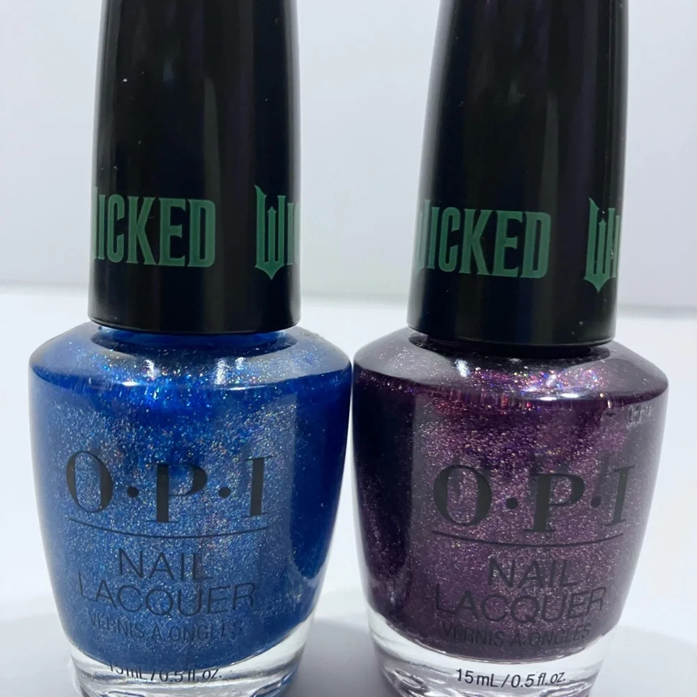 OPI “Wicked” Polish